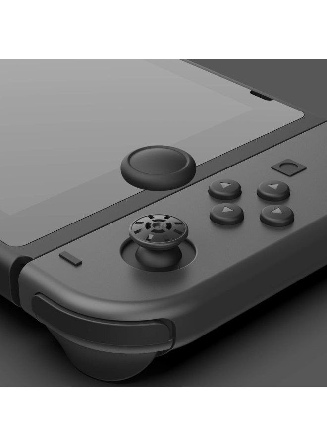 أغطية عصا التحكم البديلة لجهاز نينتندو سويتش وسويتش لايت (قطع غيار) - Image 4